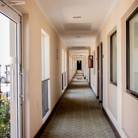 Hotel Brio Inn Сиудад Виктория Екстериор снимка