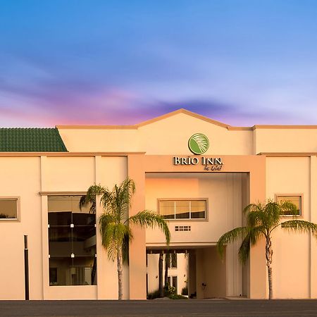 Hotel Brio Inn Сиудад Виктория Екстериор снимка