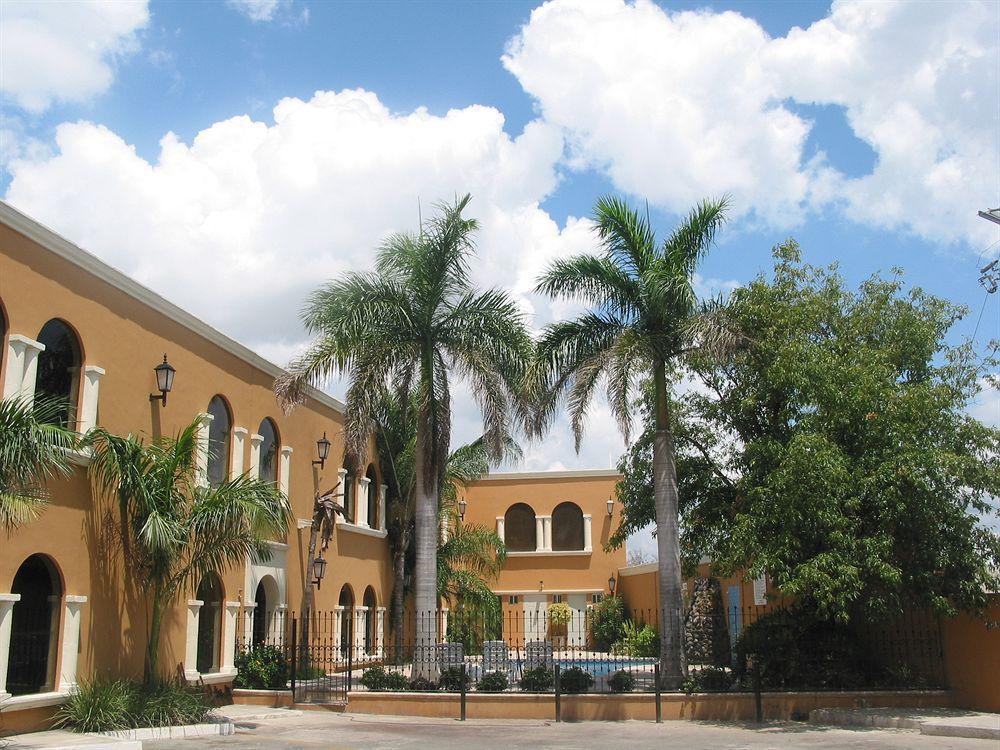 Hotel Brio Inn Сиудад Виктория Екстериор снимка