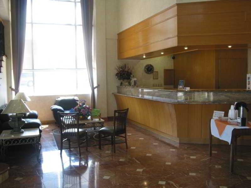 Hotel Brio Inn Сиудад Виктория Екстериор снимка