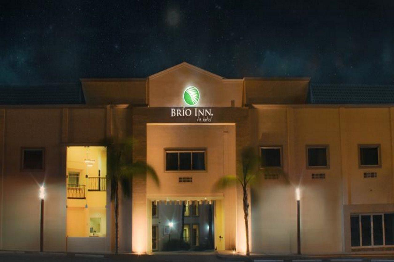 Hotel Brio Inn Сиудад Виктория Екстериор снимка
