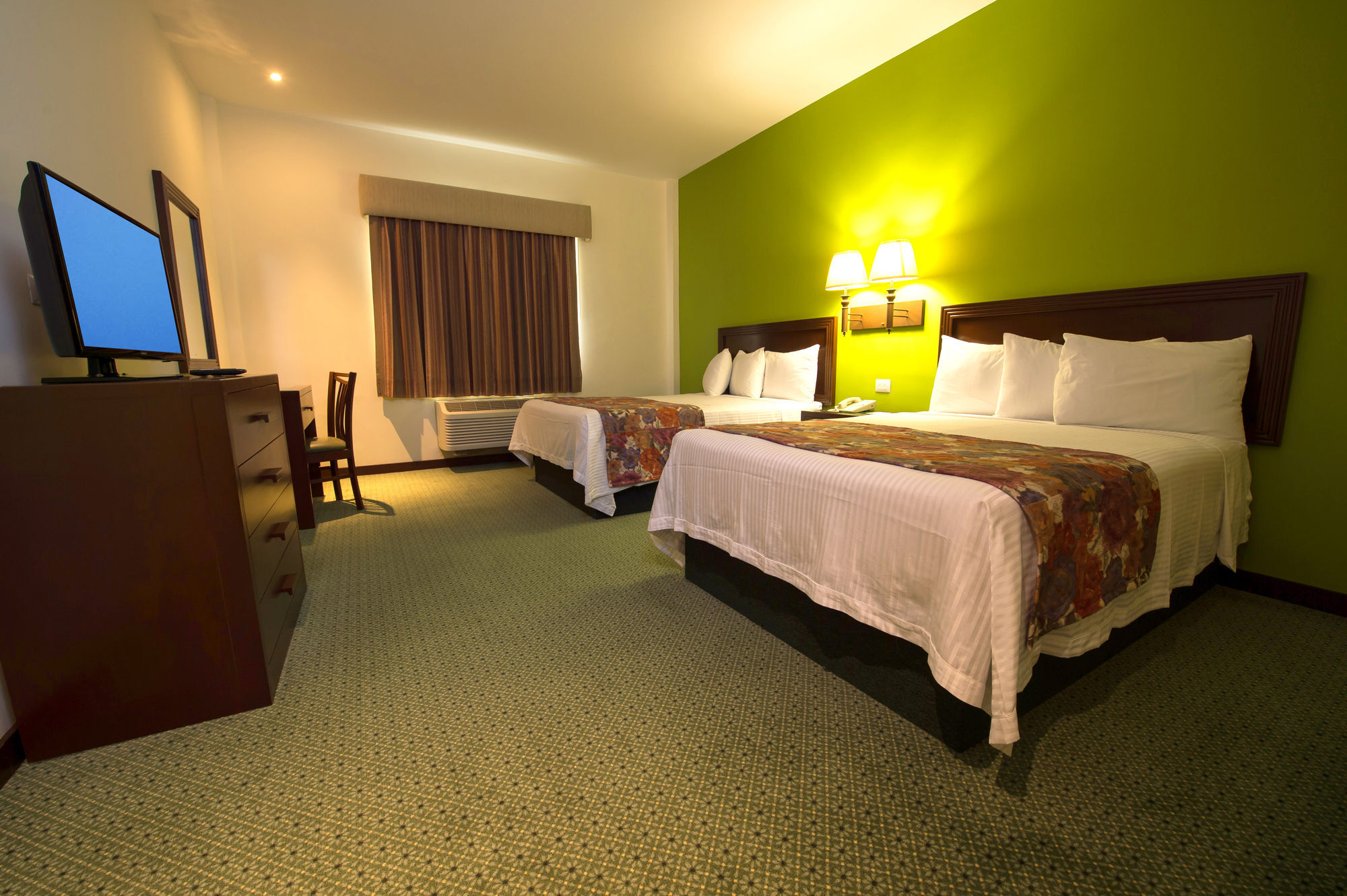 Hotel Brio Inn Сиудад Виктория Екстериор снимка