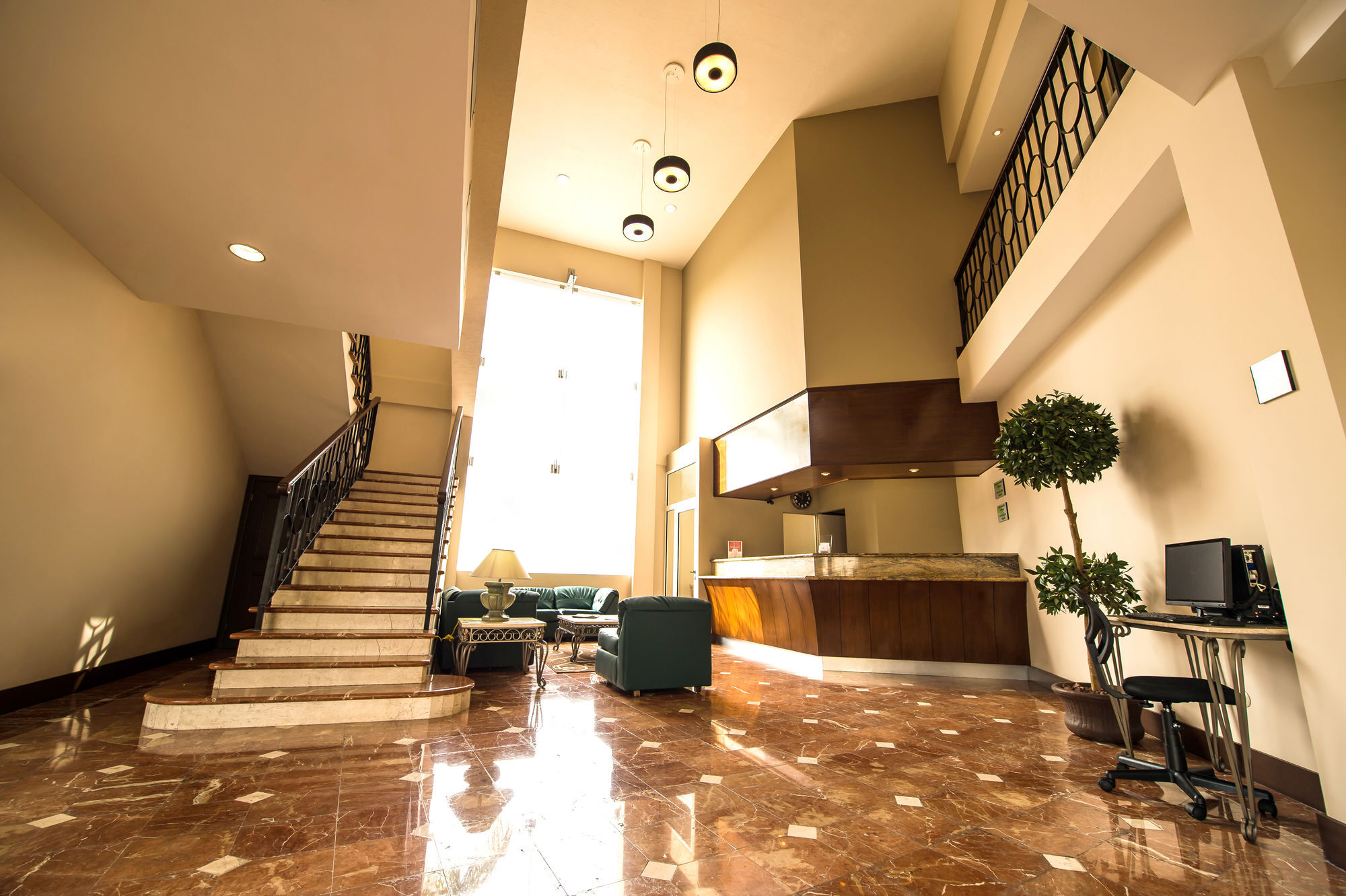 Hotel Brio Inn Сиудад Виктория Екстериор снимка