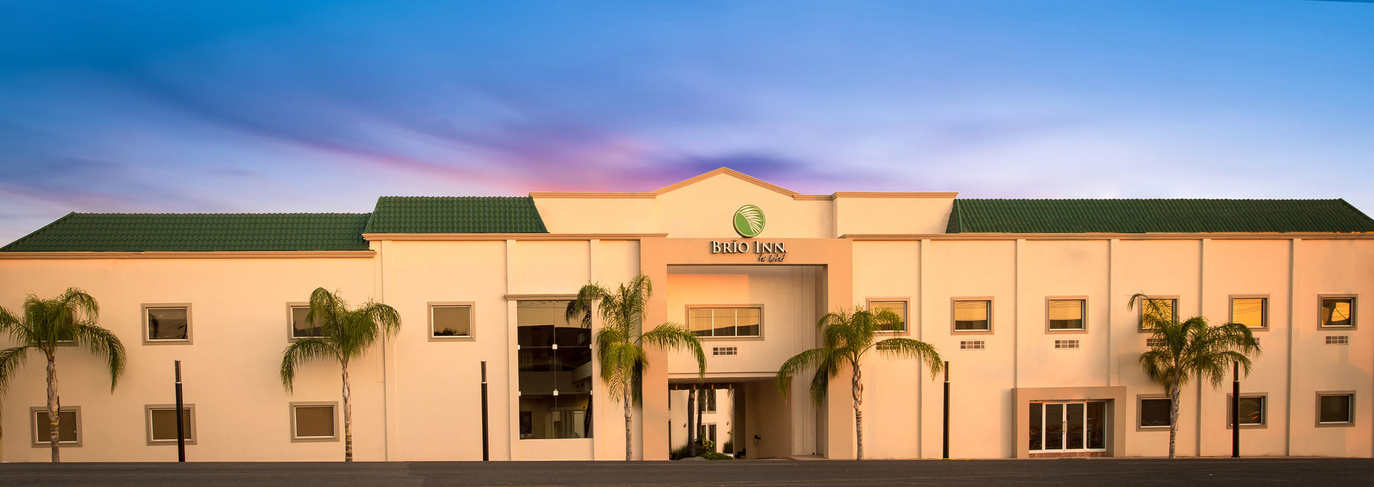 Hotel Brio Inn Сиудад Виктория Екстериор снимка